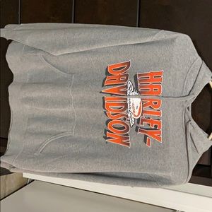 Harley Davidson hoodie